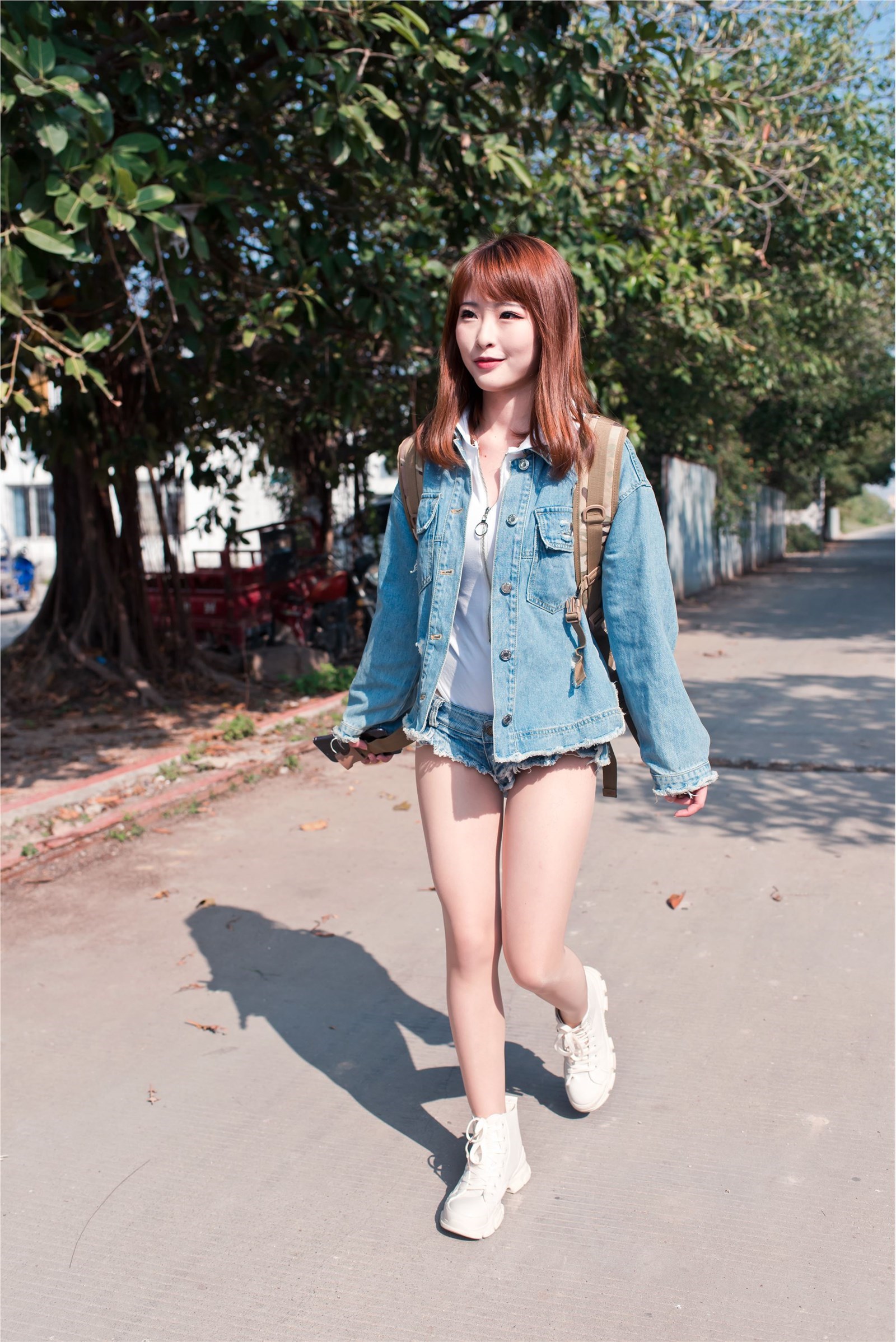 Shimizu Yunai NO.003 Gull Island Pork And denim Street photo 1(8)